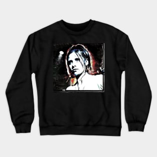 she saved the world, a lot Crewneck Sweatshirt